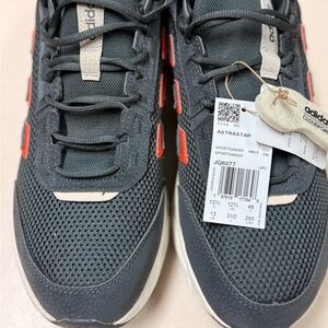 Adidas ASTRSTAR Cloudfoam Sneakers – Men’s Size 13 (New, No Box)